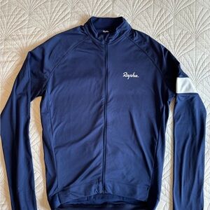 NWOT Rapha Men's Blue Performance Jacket